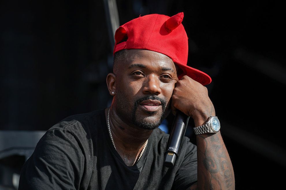 Ray J performs onstage during ONE Musicfest 2025 at Piedmont Park on October 25, 2025 in Atlanta, Georgia.