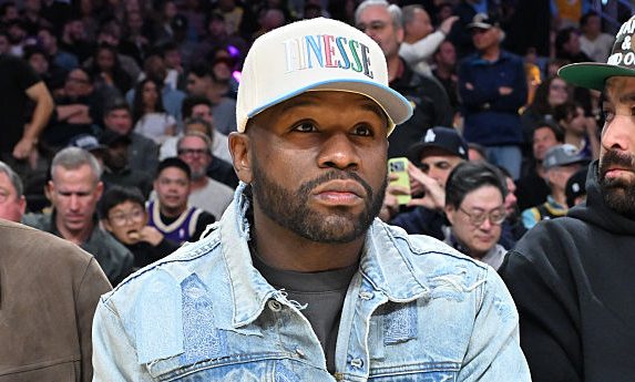 Floyd Mayweather Sues Showtime, 50 Cent Reacts