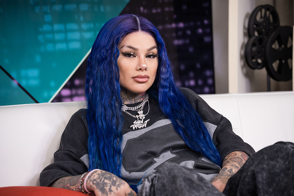 Snow Tha Product Claims Jelly Roll’s Wife Rescinds Podcast Invite Over Politics