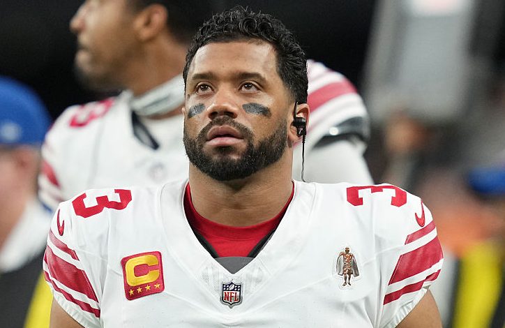 New York Giants QB Russell Wilson Denies Jeffrey Epstein Connection After Files Mention