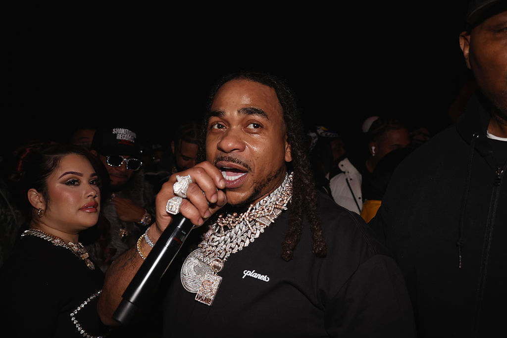 Max B Exits Complex Interview After Exclusion From NYC Rapper List
