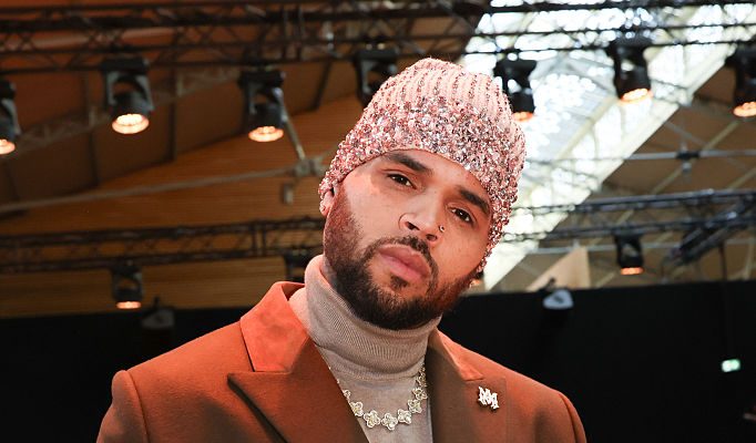 Chris Brown Says NFL Super Bowl Needs Him After Bad Bunny Halftime Show