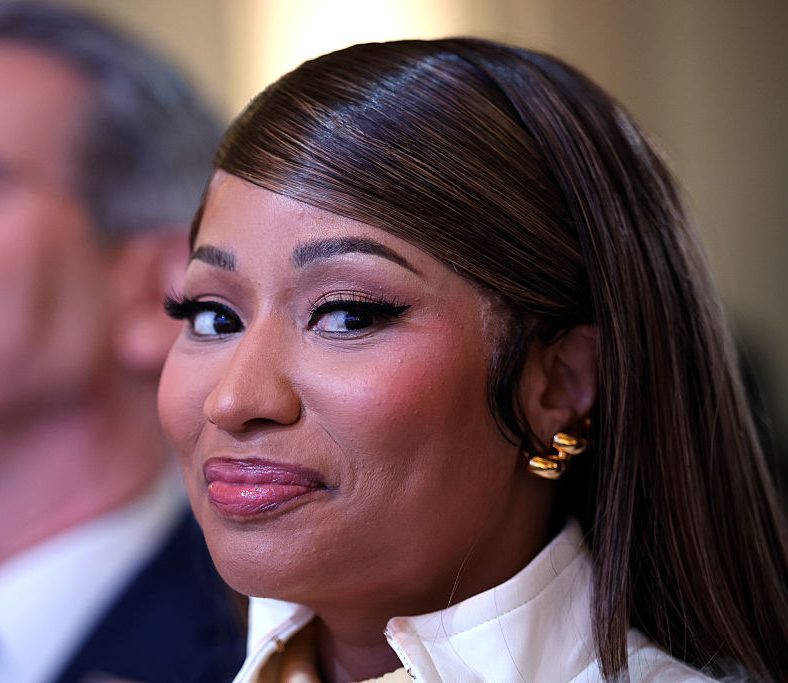 Nicki Minaj Rips Jay-Z, Lizzo, & More After Trevor Noah Roast At 68th Grammy Awards