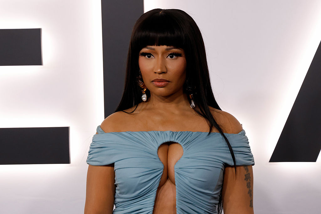 Nicki Minaj Refutes  Claim That She’s Transphobic