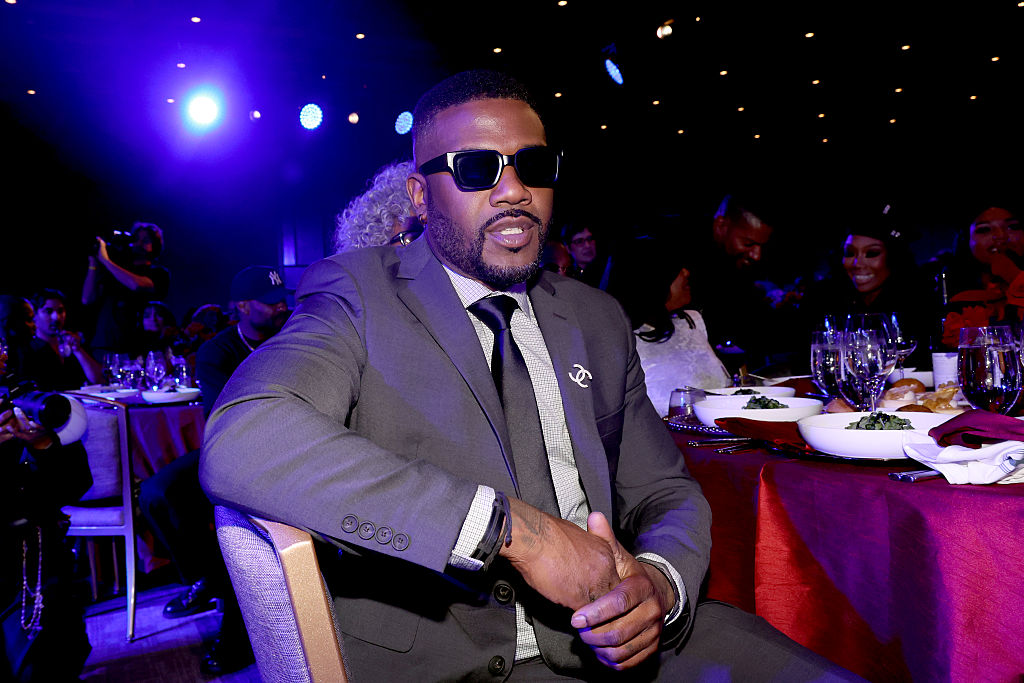 Ray J’s Home Swarmed By LAPD Over Alleged DV Incident