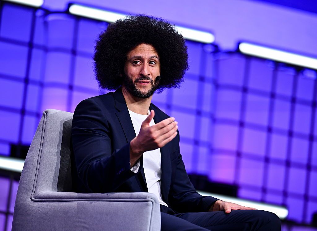  Colin Kaepernick’s Biggest Reveals From His Memoir, ‘The Perilous Fight’