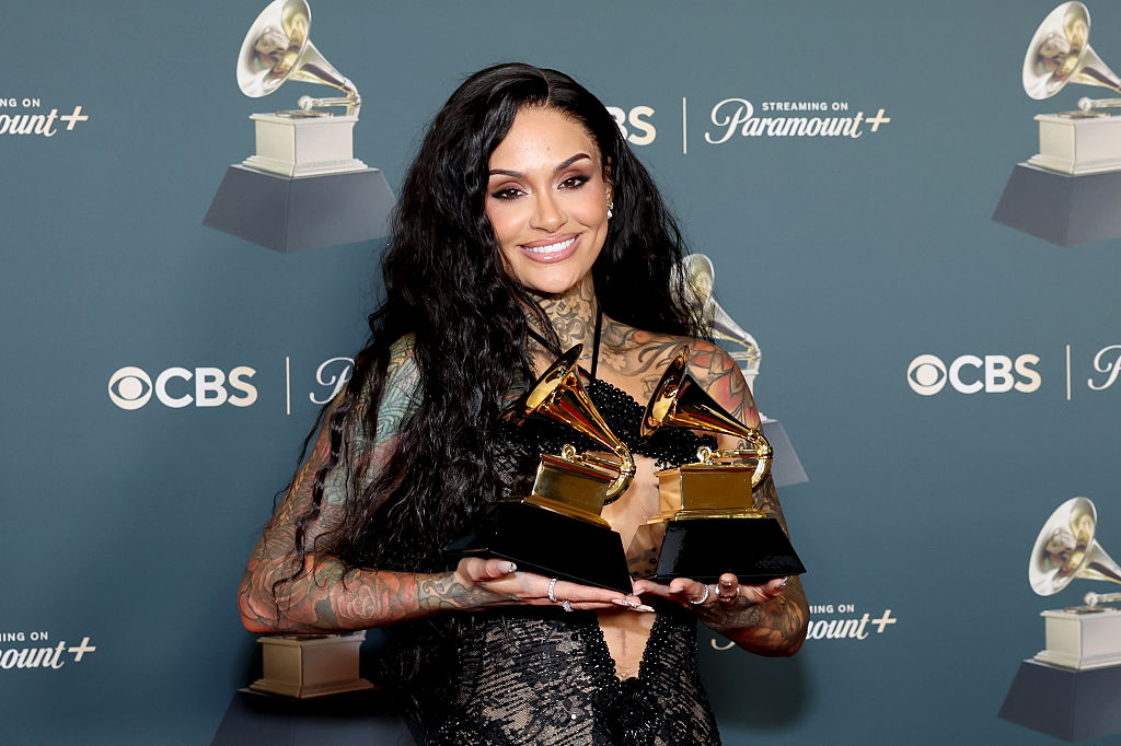 Kehlani & The Clipse Win Grammys While Teasing Collaboration
