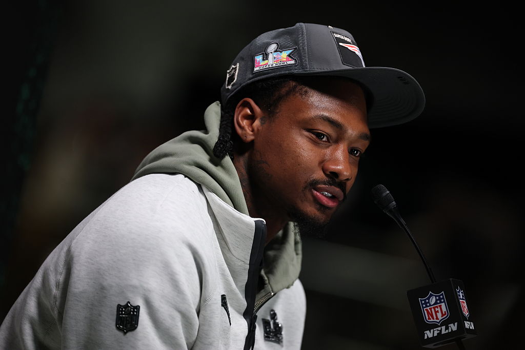 Stefon Diggs Asked If Cardi B Will Get Proposal If He Wins Super Bowl LX Ring