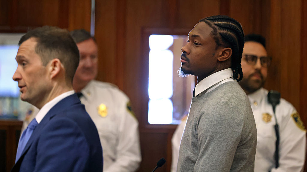 Stefon Diggs Pleads Not Guilty To Assaulting Former Chef