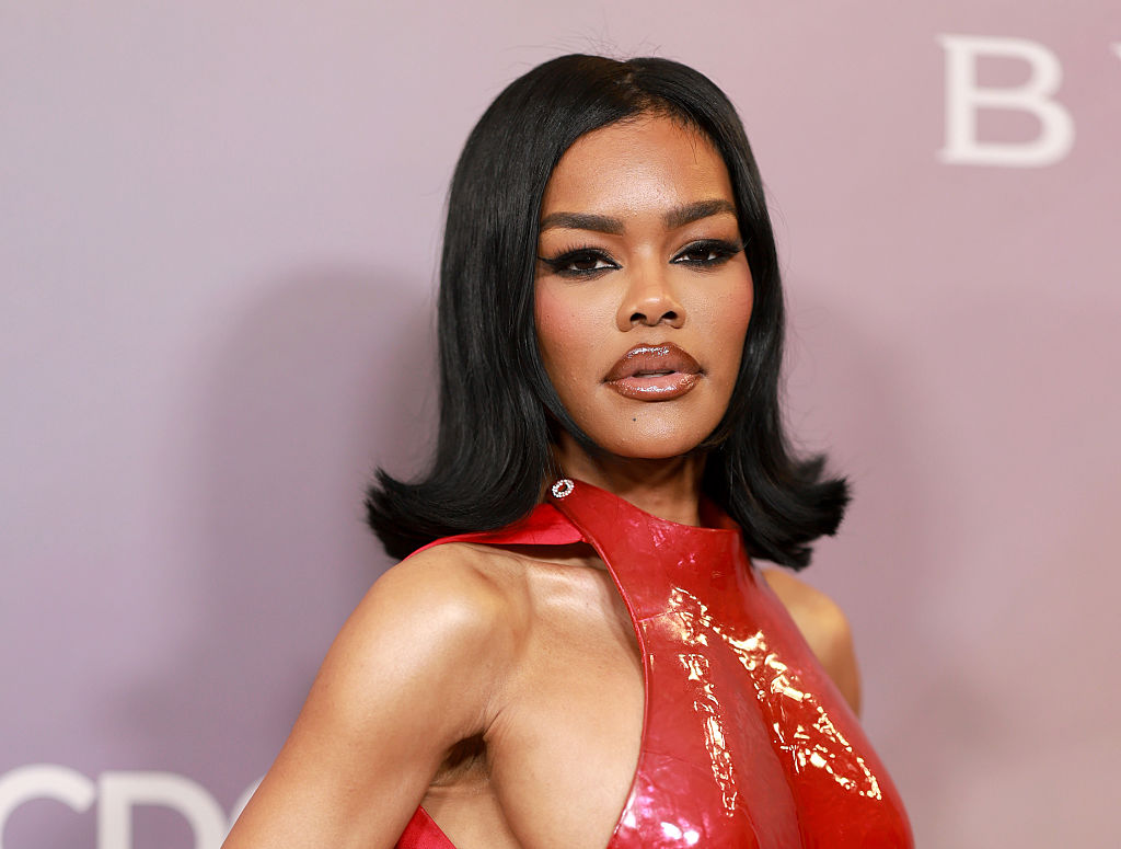 Teyana Taylor Named As One Of Time Magazine’s ‘Women Of The Year’