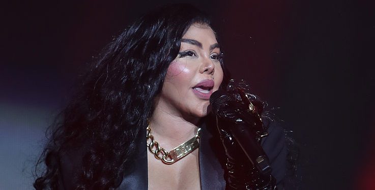 Lil Kim Claims Film About Her Life With Notorious B.I.G. In The Works