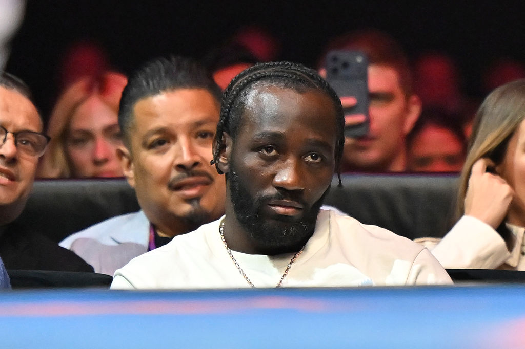 Alleged Terence “Bud” Crawford’s Ex Slams Boxer After Run-In At Claressa Shields Fight