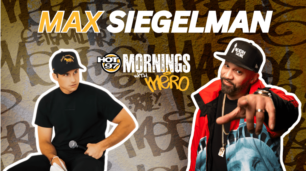 The Fashion Brand Taking Over the Knicks: Max Siegelman’s Story