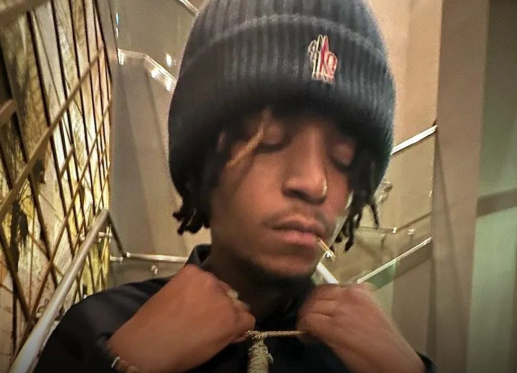 “BodyPartz” Rapper Luci4 Dead At 23