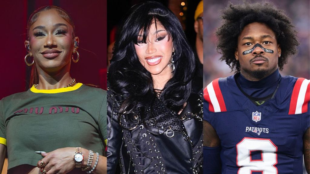 BIA Reignites Beef With Cardi B, Trolls Stefon Diggs