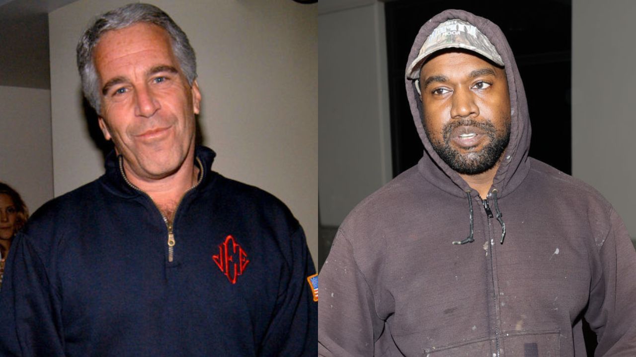 Jeffery Epstein Was A Fan Of Ye's 'Power' Resurfaced Emails Show