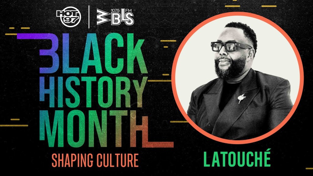How Latouché Is Breaking Barriers as a Black Fashion Designer | Black History Month
