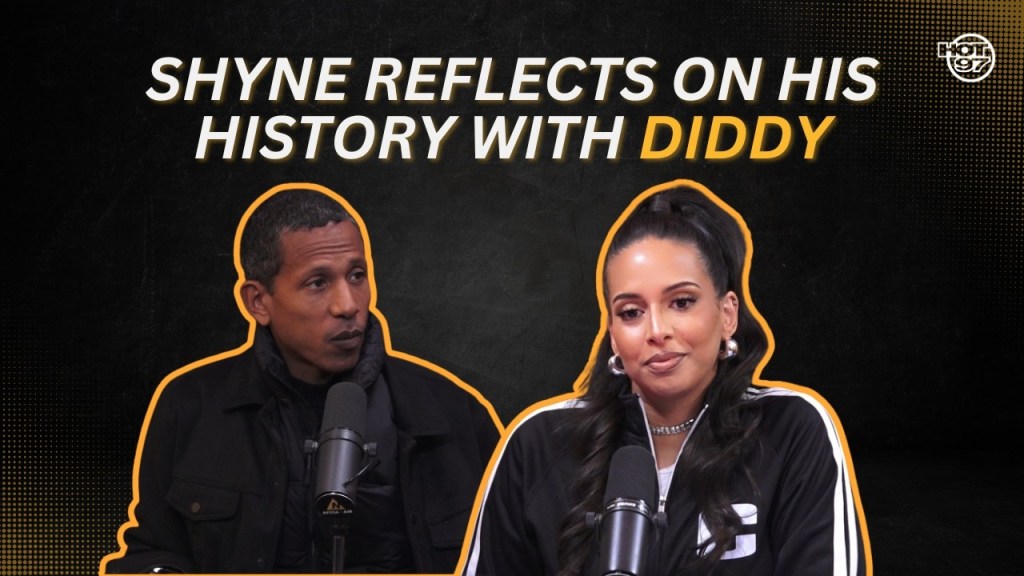 Shyne Reflects on Club Shooting, Diddy & Upcoming Kings Theatre Show