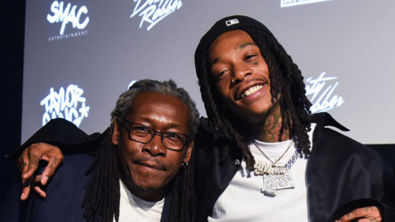 Wiz Khalifa's Father Unexpectedly Passes Away At 63 - HOT 97