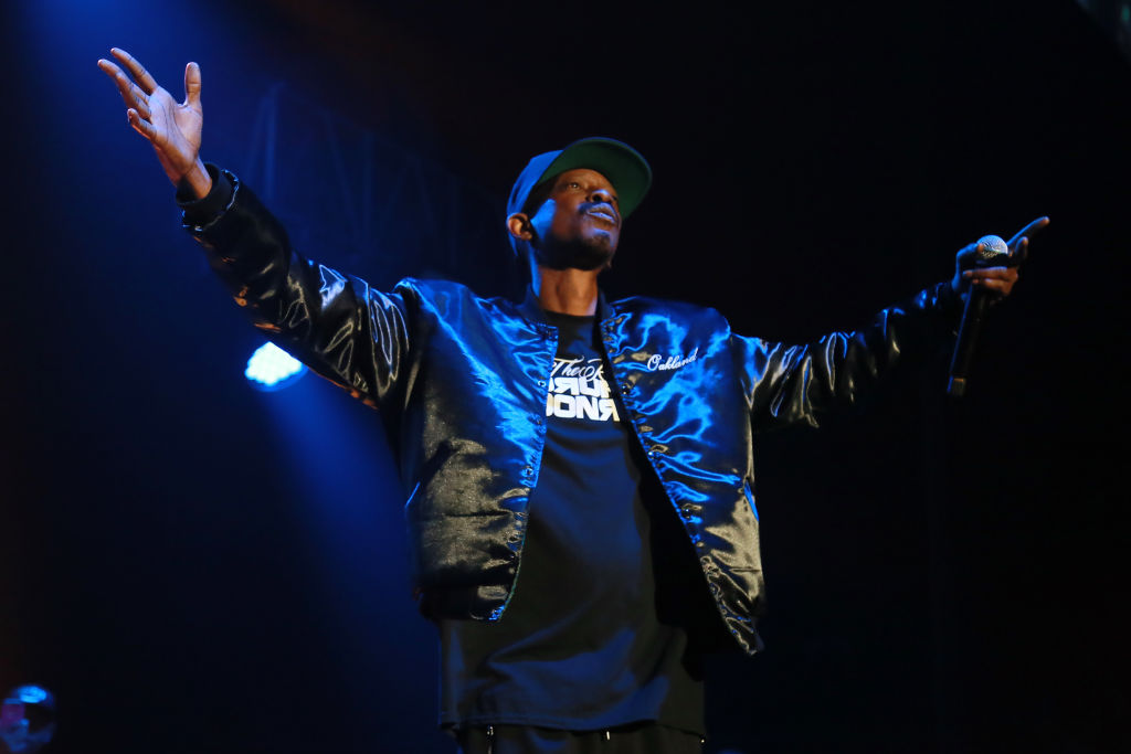 Rapper Kurupt Returns Home After Weeks-Long Hospitalization