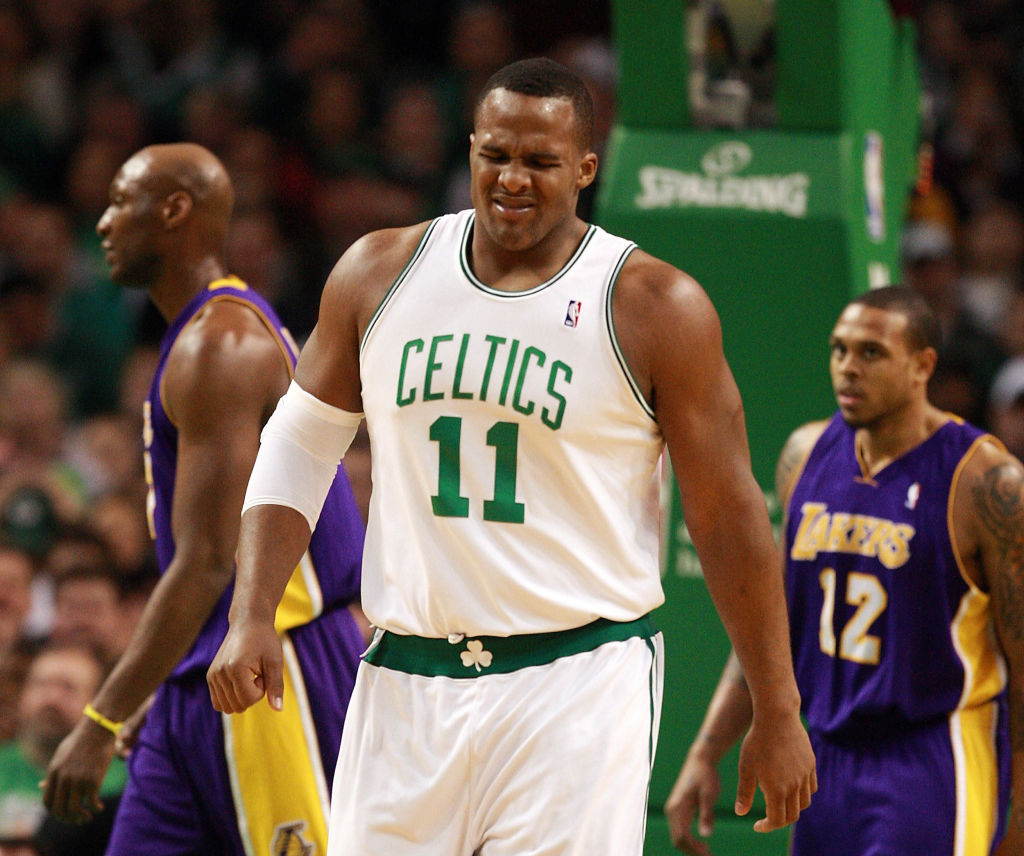 Glen ‘Big Baby’ Davis Released From Prison After Health Care Fraud Sentence