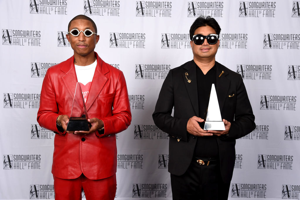 Chad Hugo Amends Suit Against Pharrell, Adds New Claims