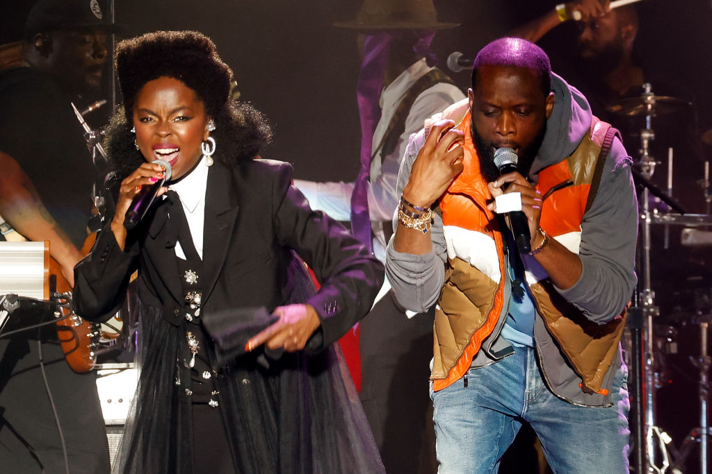 Pras Michel Resolves Lawsuit Against Fugees Bandmate Lauryn Hill