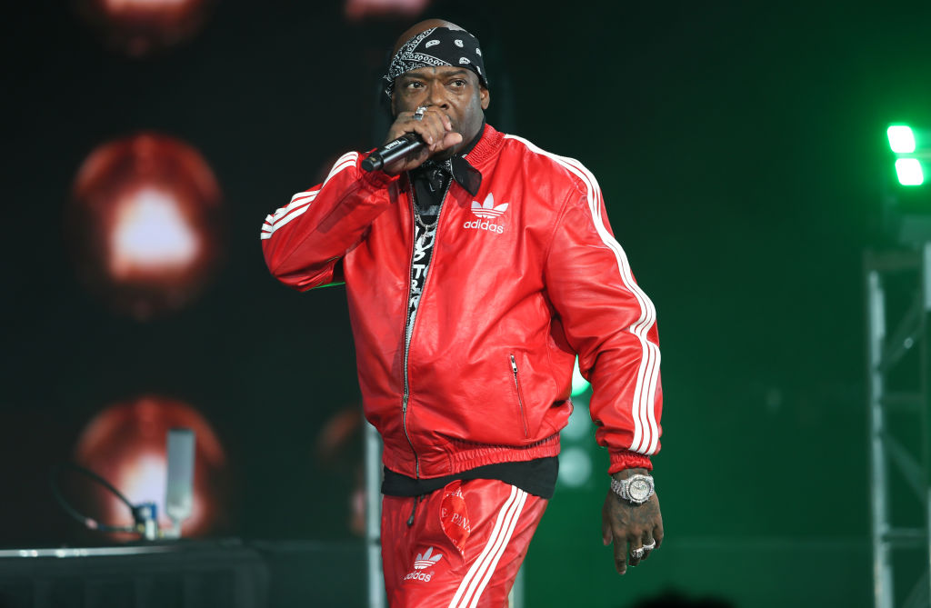 50 Cent Reacts After Treach and Pepa’s Daughter Egypt Is Knocked Out in Boxing Match