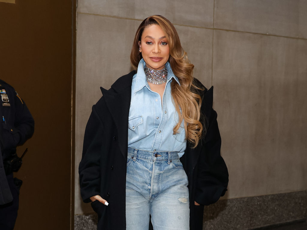 La La Anthony Drops Custom Menu With NYC’s Sei Less For Women’s History Month