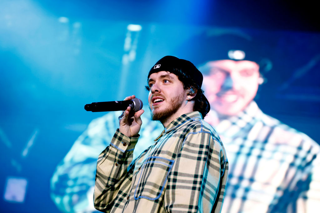 Jack Harlow Says He Got ‘Blacker’ With ‘Monica’ Album