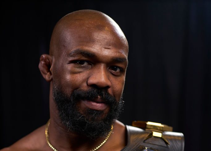 Jon Jones Requests UFC Release After White House Event Reveal