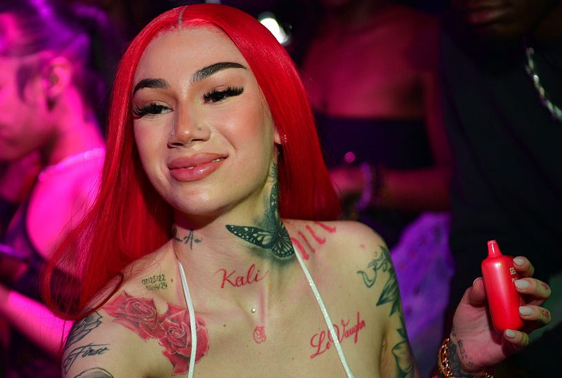 Sophie Rain & Bhad Bhabie Spotted Buying Baby Oil & Condoms Ahead OnlyFans Collab
