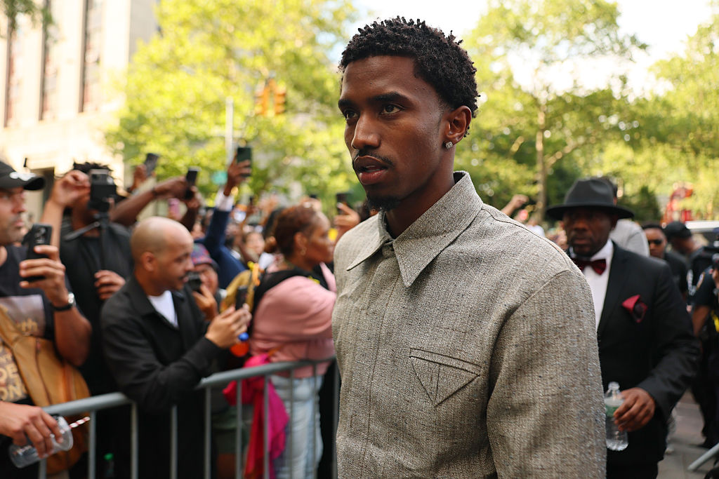 Christian Combs Targeted In Recent Attempted Burglary