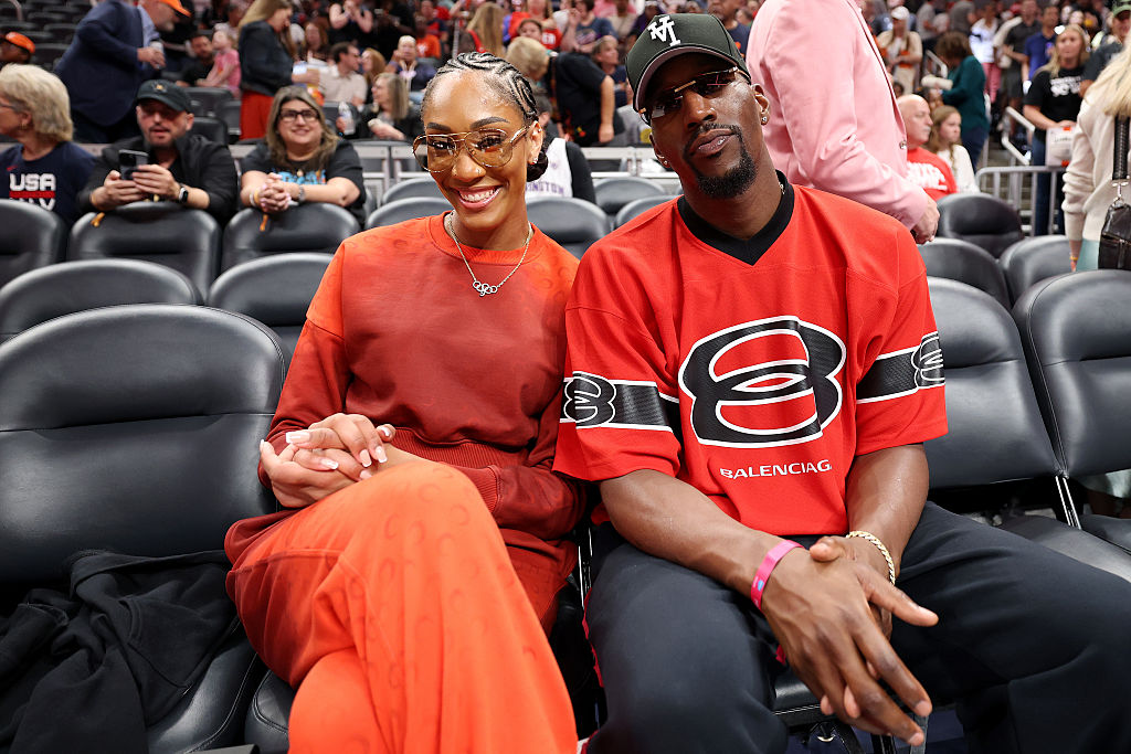 A’ja Wilson Shares How Being With Bam Adebayo Is A Game Changer