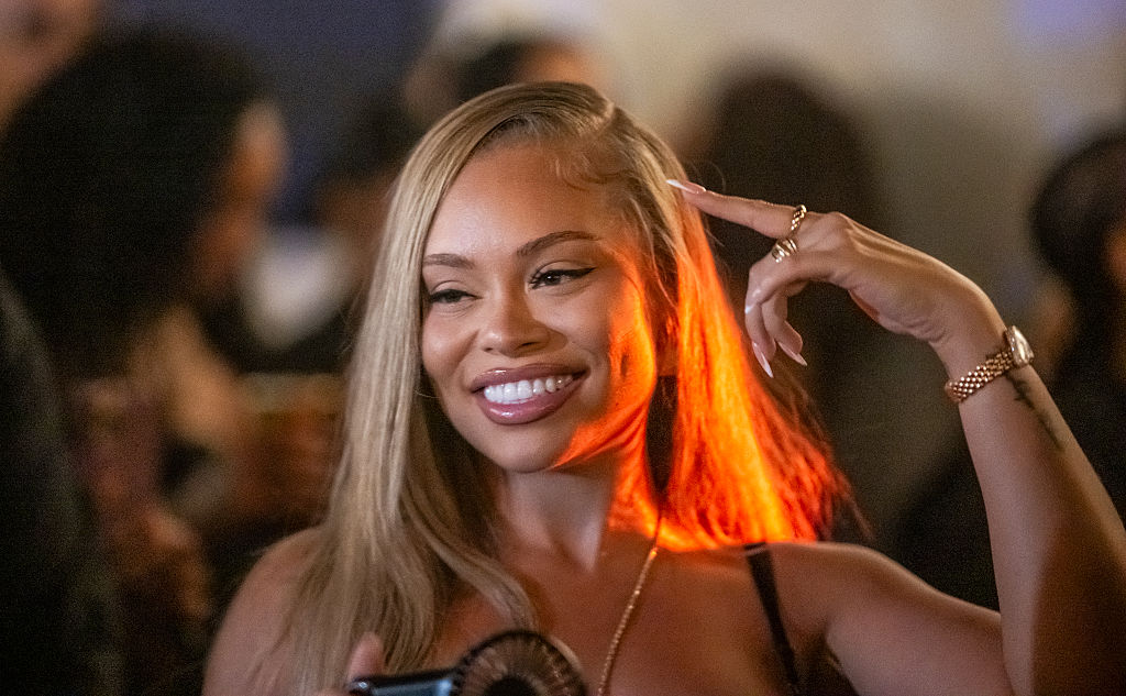 Latto Speaks Out About Her Relationship, Says She Has ‘Nothing To Prove’