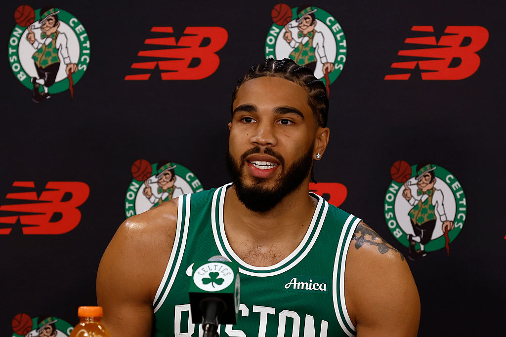 Jayson Tatum Will Make His Return To The Boston Celtics