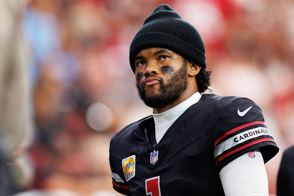 Kyler Murray Released By The Arizona Cardinals