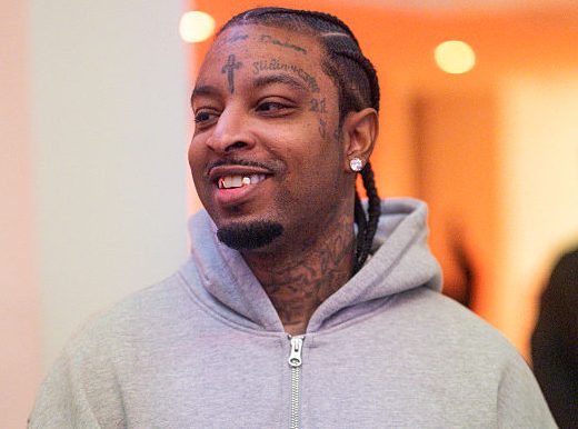 Keyanna Joseph, 21 Savage’s Wife, “Likes” Latto’s Baby Announcement