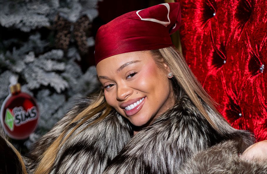 Latto Reveals Pregnancy With New Album Announcement