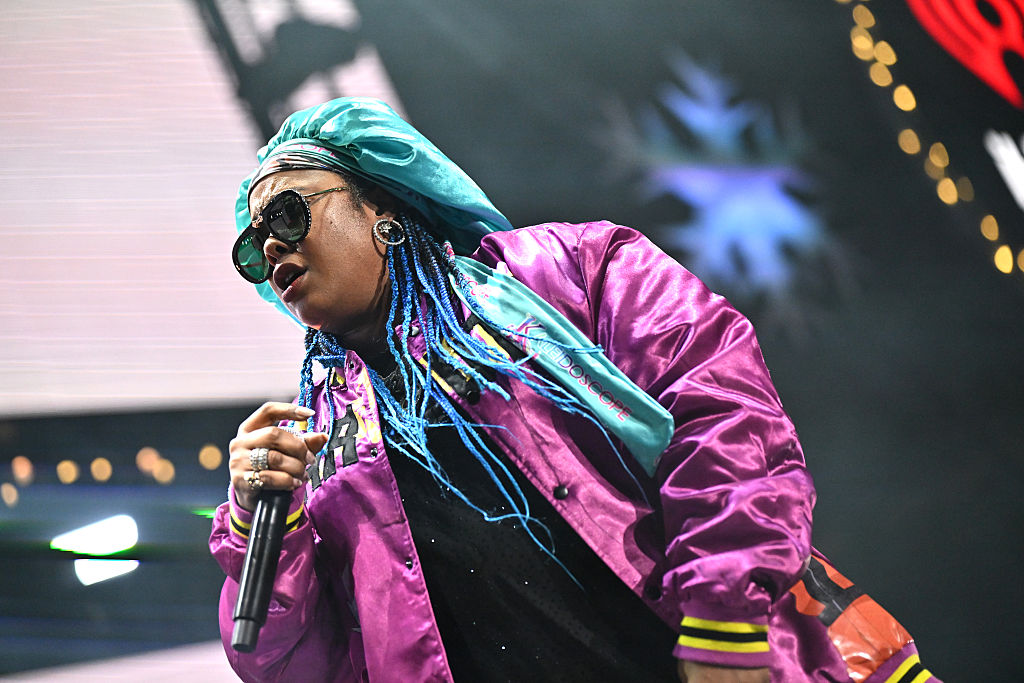 DaBrat Says Usher/Justin Bieber Argument Never Happened