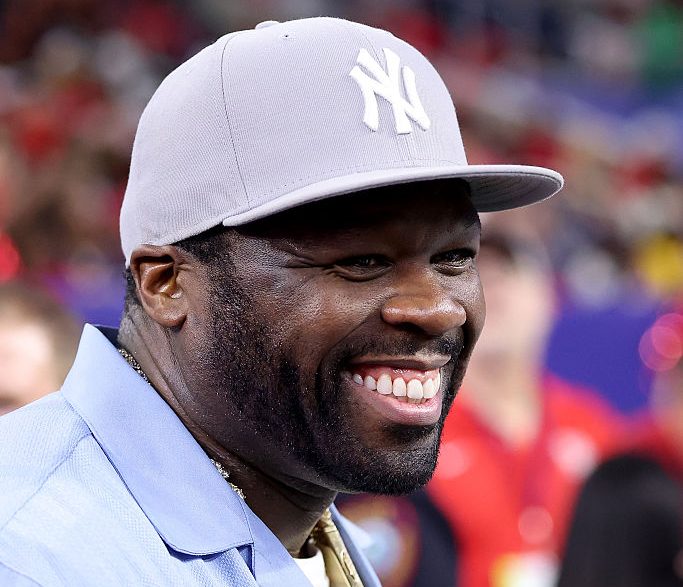 50 Cent Laughs At Woman’s “I Hate Diddy Too” Message In Miami