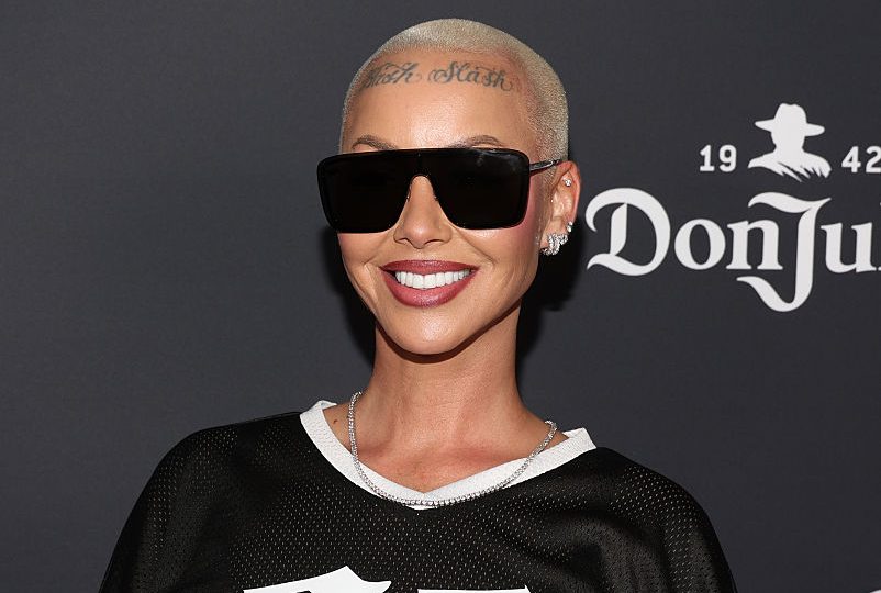 Amber Rose & Cardi B Have The Most Stolen OnlyFans Content, Per New Report