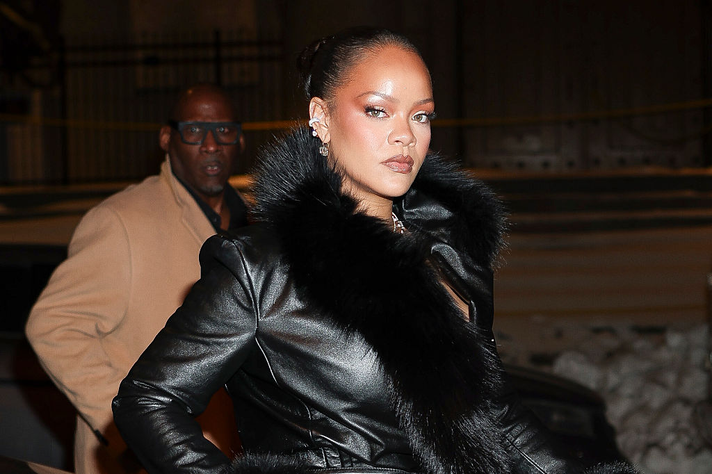 Woman Identified in Shooting At Rihanna’s Home Left Disturbing Messages on Social Media