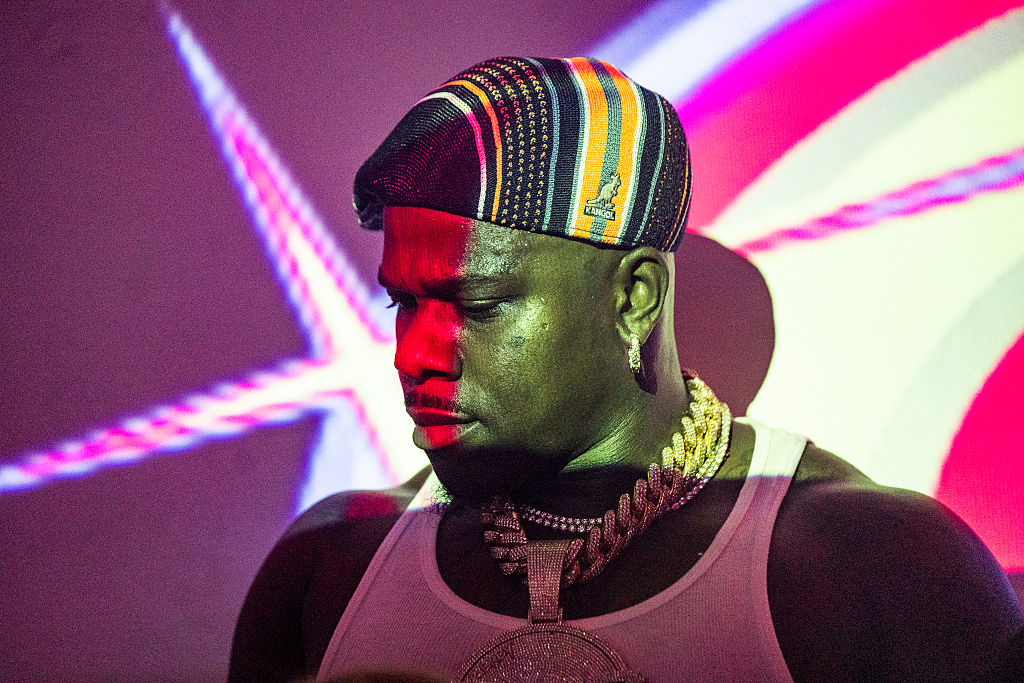 DaBaby Announces “Be More Grateful Festival,” 50 Cent Headliner
