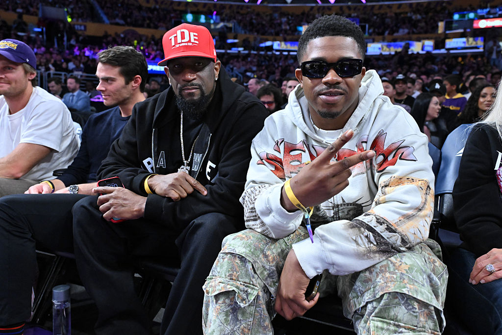 Top Dawg Ent Signs South Carolina Rap Star Trap Dickey