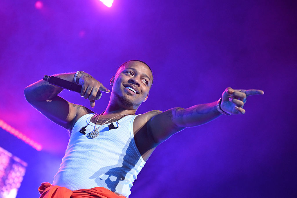 Bow Wow Announces Collab Album With Trey Songz Coming, Then Deletes It