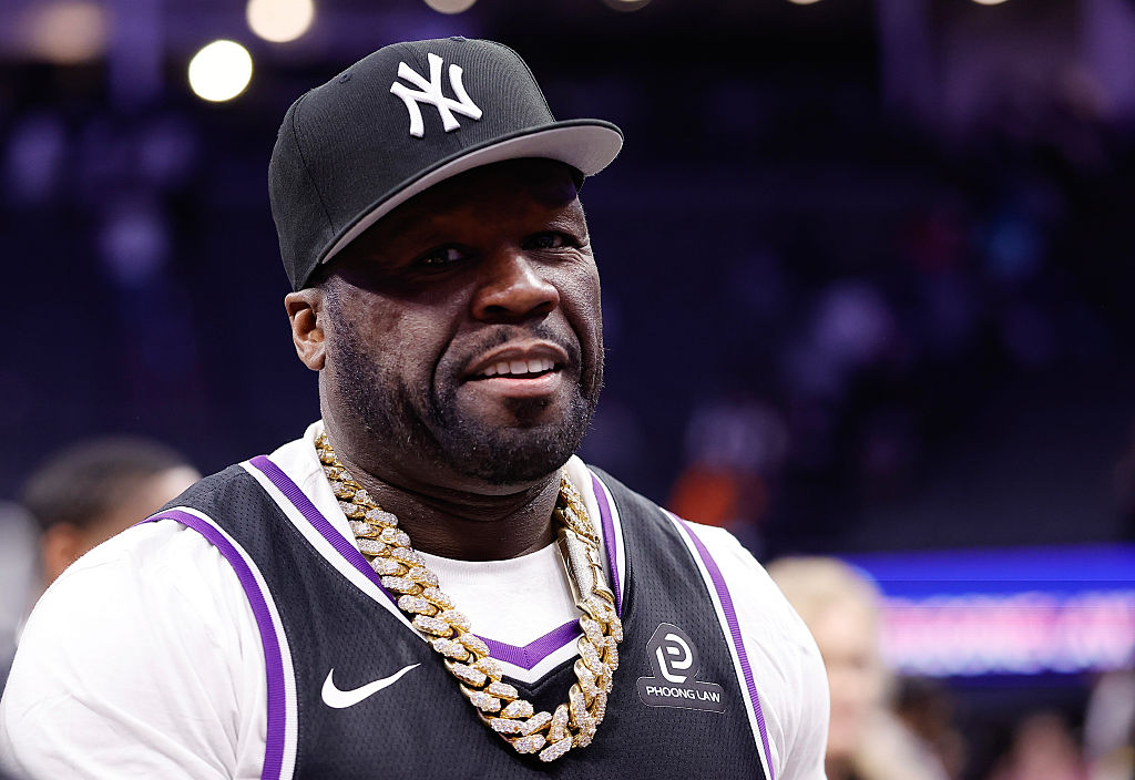 50 Cent Brings Planet Hollywood To Times Square In $100M Partnership