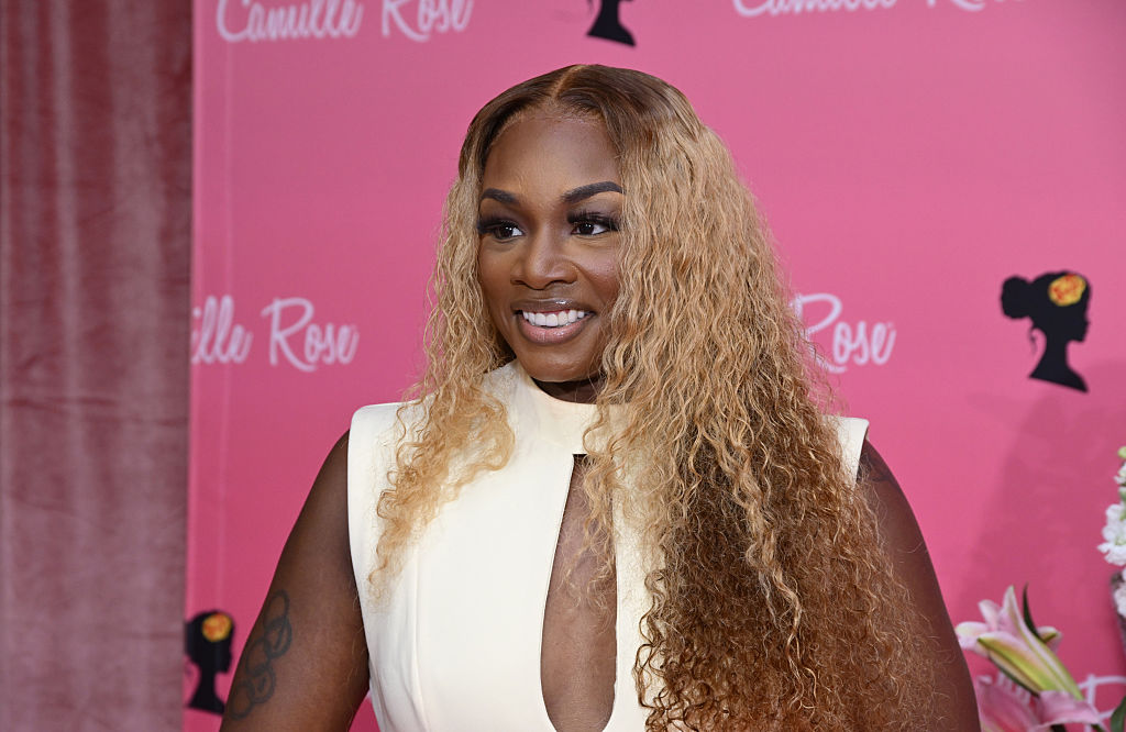 Claressa Shields Threatens To Sue 50 Cent Over Cheating Allegations