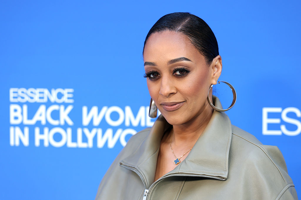 Tia Mowry Says She’s Found ‘Love Again’ Following Her Divorce