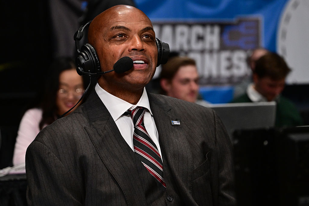 Charles Barkley Says Parents Spanking Children Is Discipline, Not Abuse